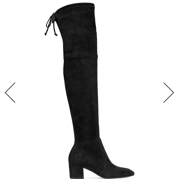 Stuart Weitzman Irena Boot - Picture 1 of 8